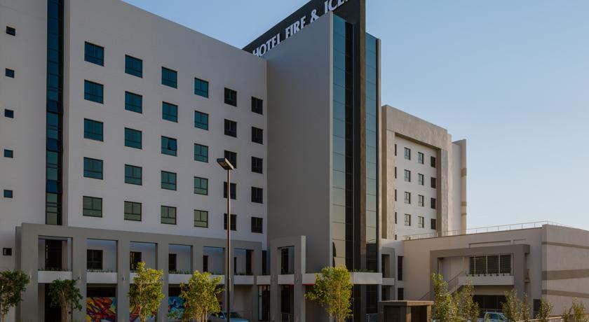 Protea Hotel Fire & Ice! By Marriott Pretoria Menlyn Exterior photo