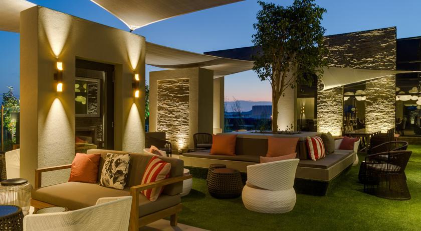 Protea Hotel Fire & Ice! By Marriott Pretoria Menlyn Exterior photo
