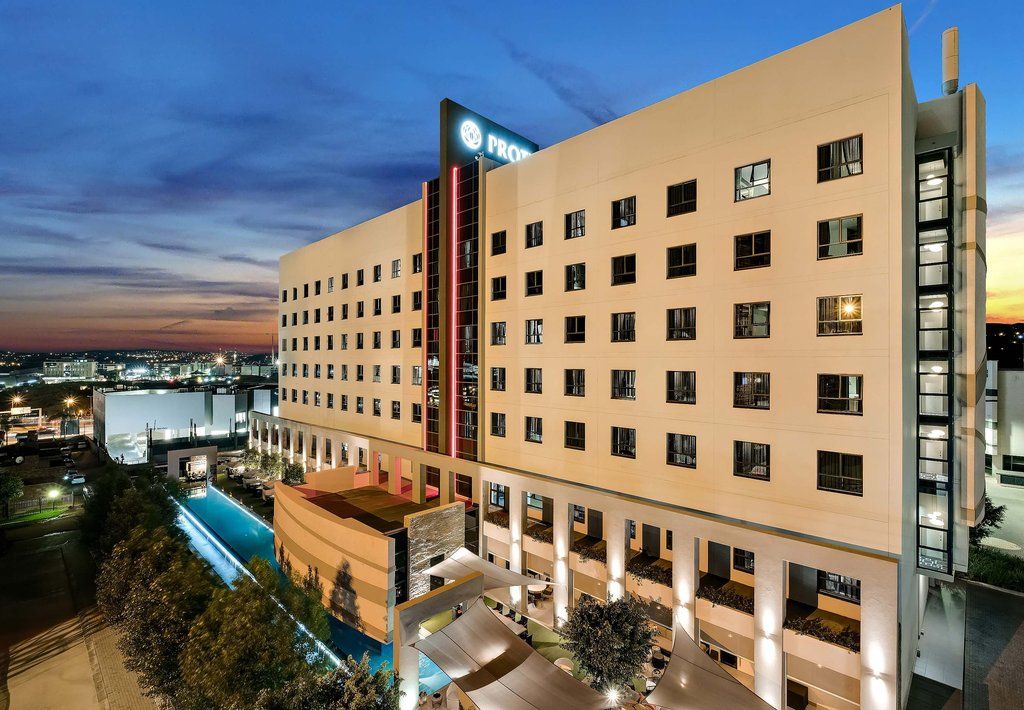 Protea Hotel Fire & Ice! By Marriott Pretoria Menlyn Exterior photo
